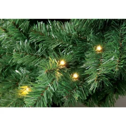 Corona De Abeto Basic, LED, Ø 60 Cm, Carácter Bidimensional