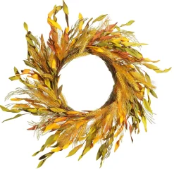 Corona De Puerta Otoño, Ø 63 Cm