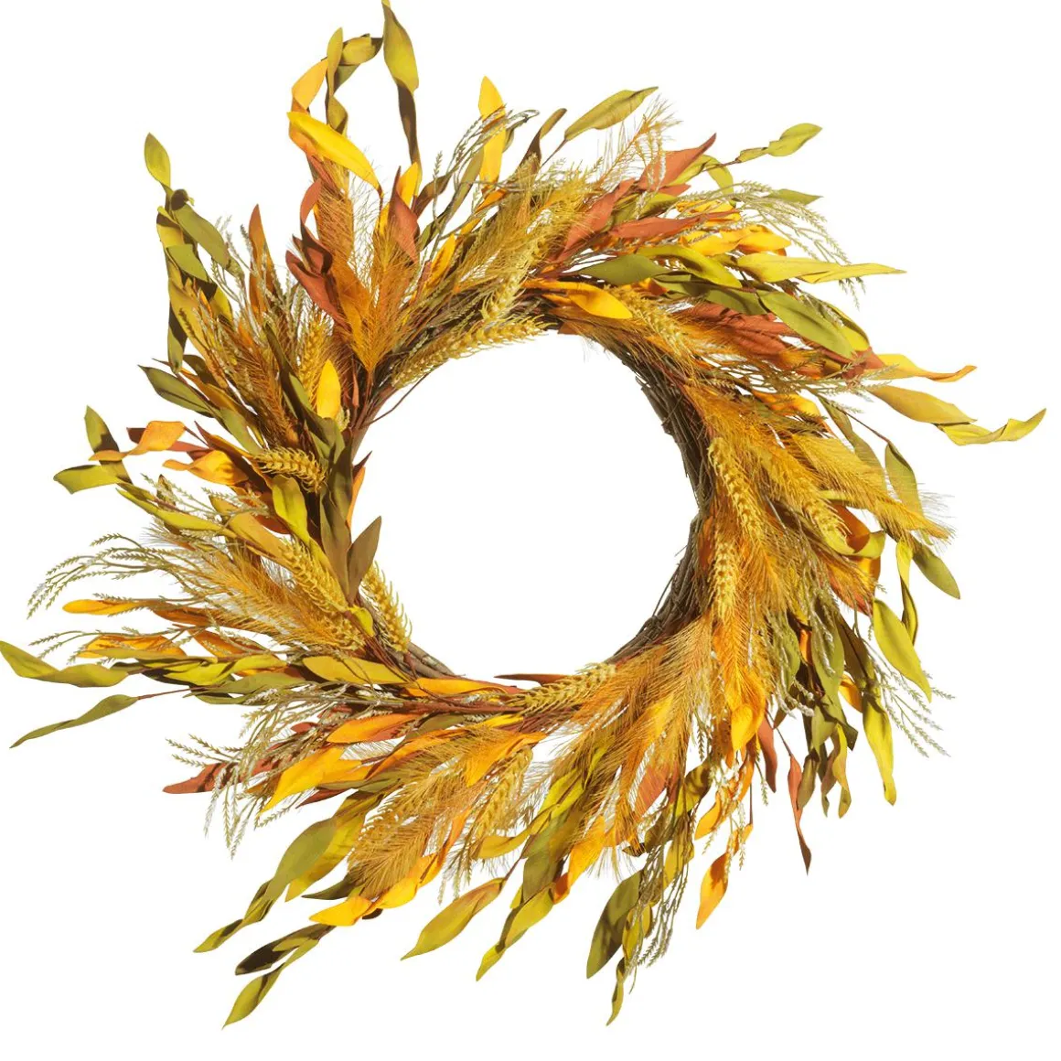 Corona De Puerta Otoño, Ø 63 Cm