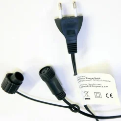 Cortina De Luces LED Para Uso Profesional Sistema IP20, 600 LED, 300 X 200 Cm, Sin Cable