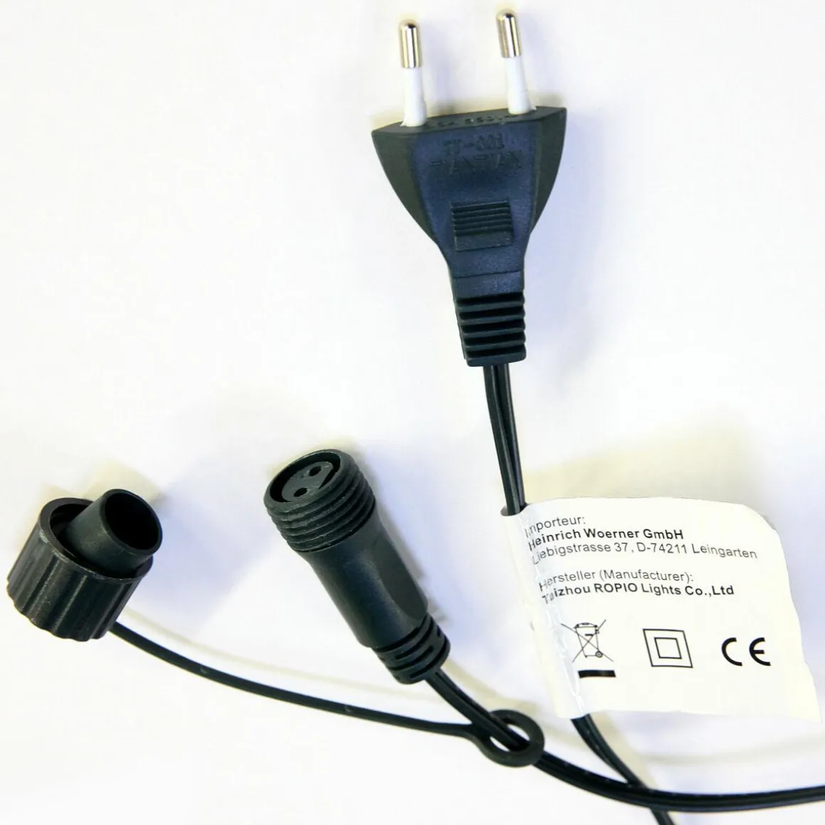 Cortina De Luces LED Para Uso Profesional Sistema IP20, 600 LED, 300 X 200 Cm, Sin Cable