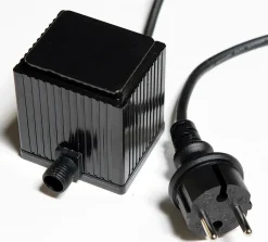 Cortina De Luces LED 24V Para Exteriores, 400 LED, 150 X 200 Cm