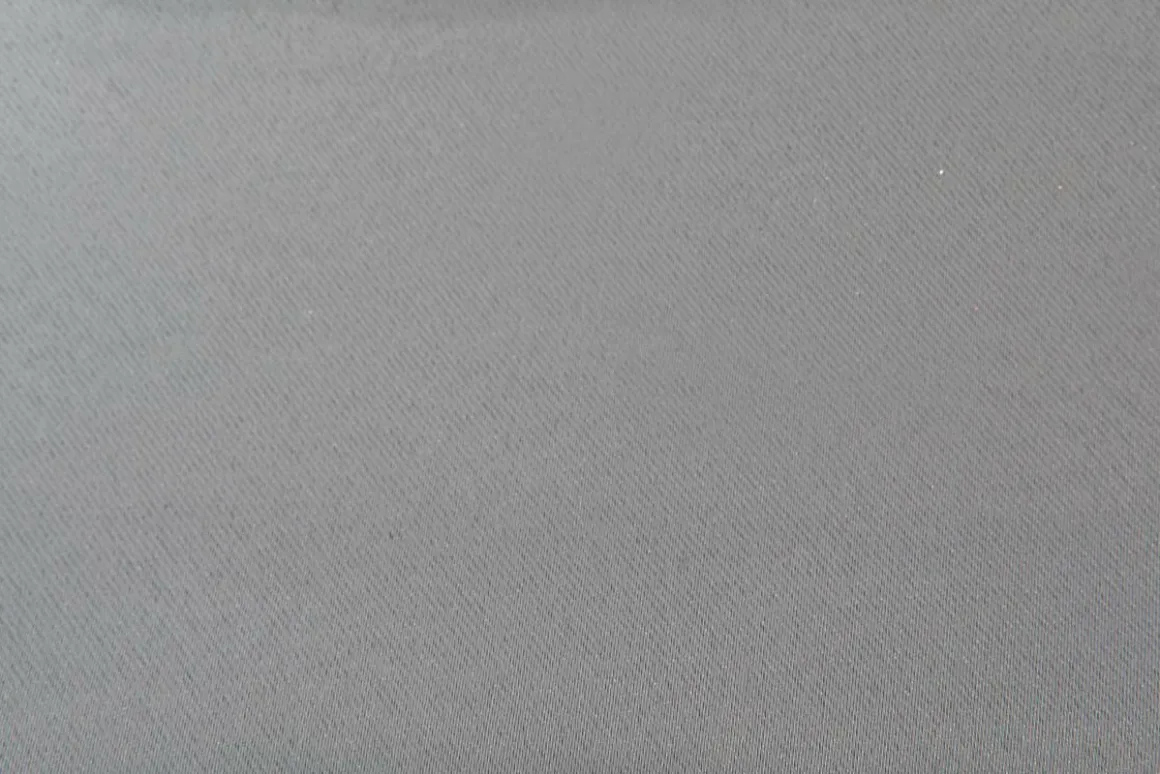 Cortina De Vestuario, Longitud 200 Cm, Poco Inflamable, Gris