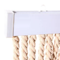 Cortina Decorativa Cuerdas Longitud 200 Cm