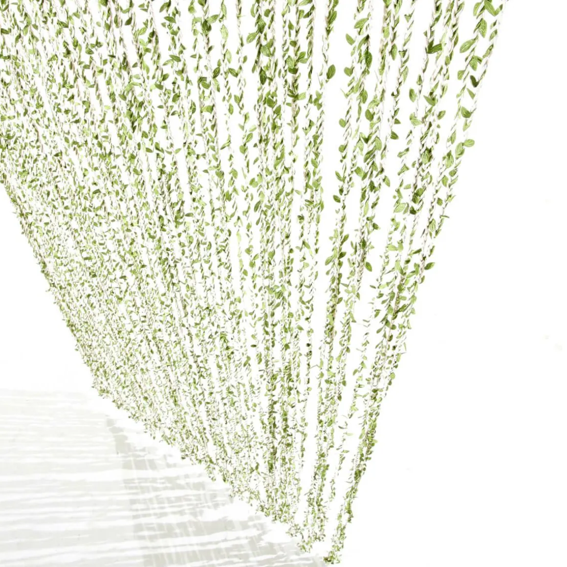 Cortina Decorativa Nature Longitud 200 Cm