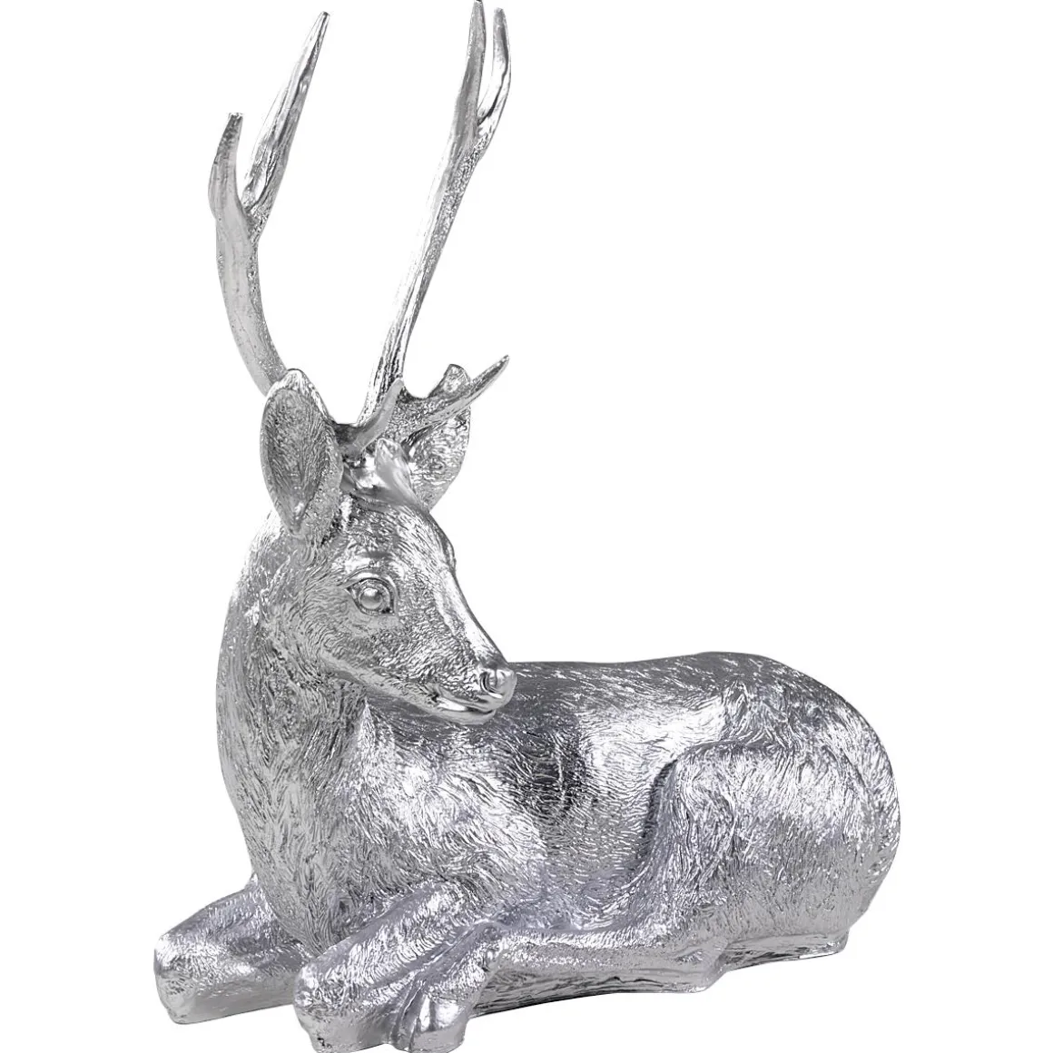 Corzo Macho Decorativo, Longitud: 70 Cm