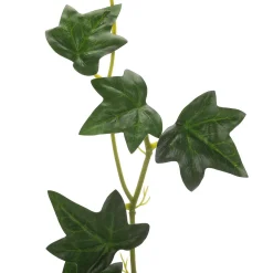 Cuelga Hiedra Artificial Con Palo Verde 85 Cm