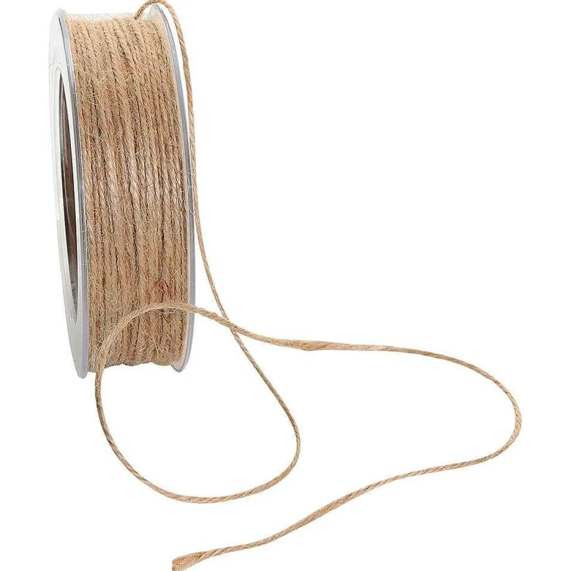 Cuerda De Yute, 50 M, Natural