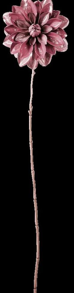Dalia Artificial 56 Cm Rosado