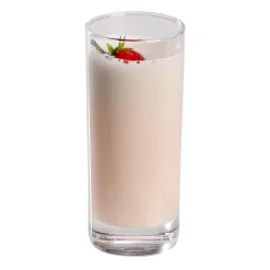 Deco Batido De Fresa - Maniquí De Comida 15 Cm