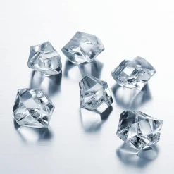 Deco Crushed Ice, Acrílico, 500 G