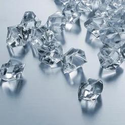 Deco Crushed Ice, Acrílico, 500 G