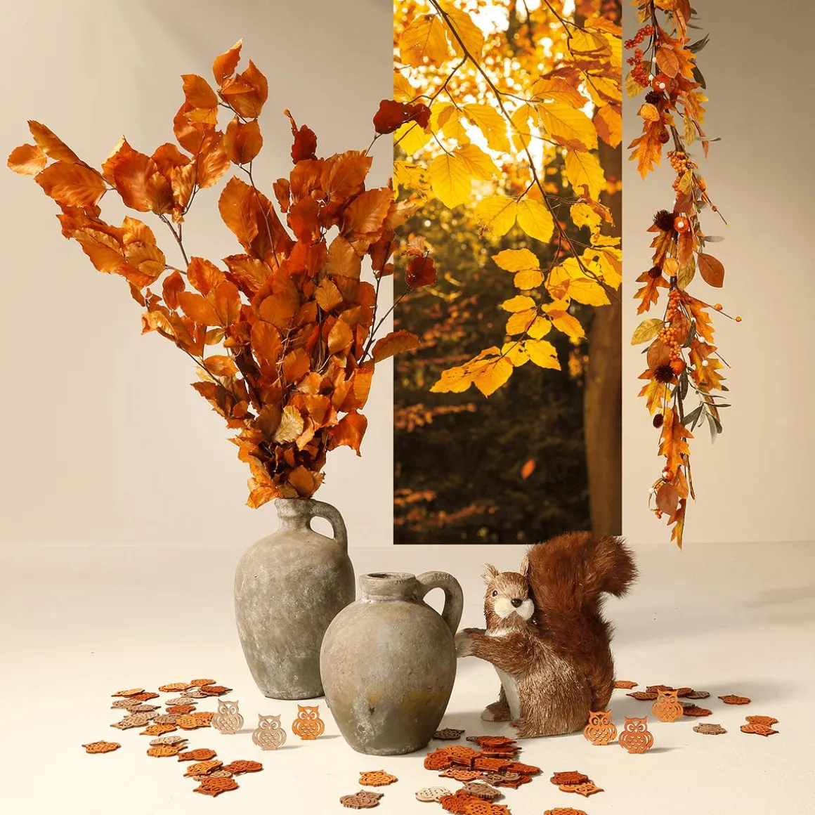 Deco Physalis Vine 15 X 145 Cm