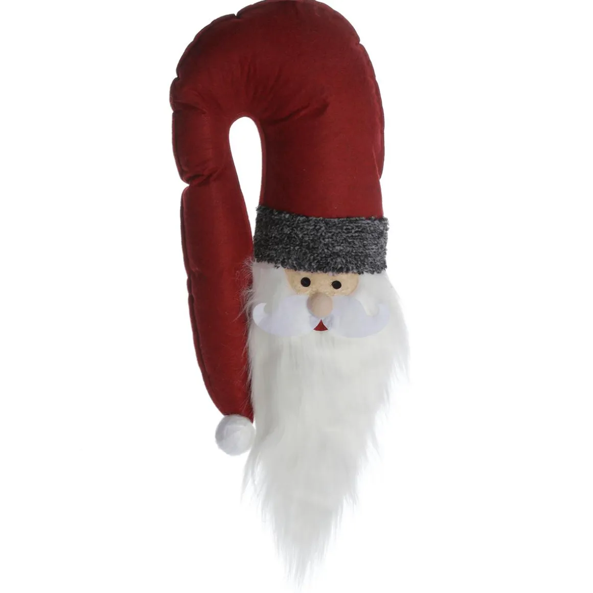 Deco Santa Claus 65 Cm Rojo