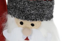Deco Santa Claus 100 Cm Rojo