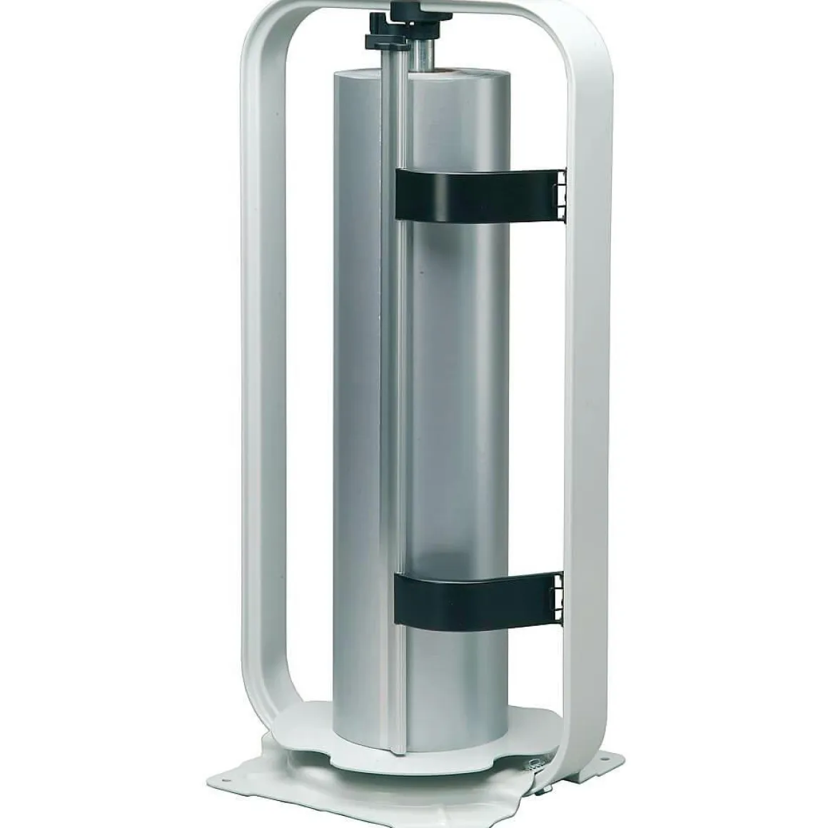 Dispensador Vertical "Estándar" Anchura De Rollo 50 Cm, Gris Claro
