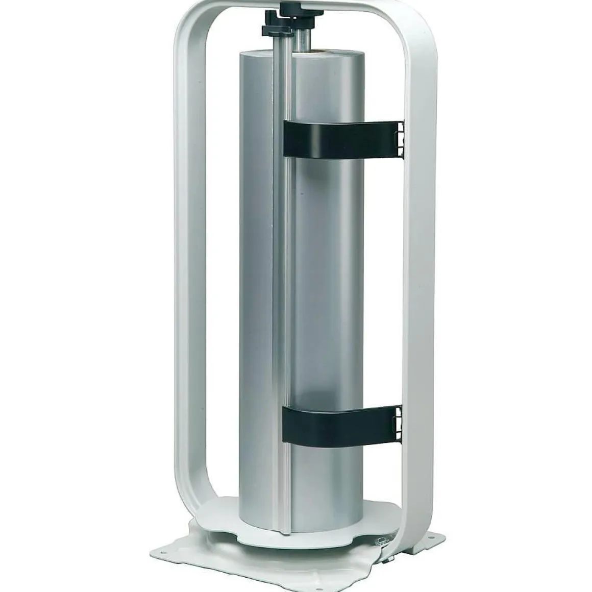 Dispensador Vertical "Estándar" Anchura De Rollo 75 Cm, Gris Claro