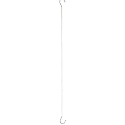 Doble Gancho Universal, Longitud 50 Cm, 25 Piezas