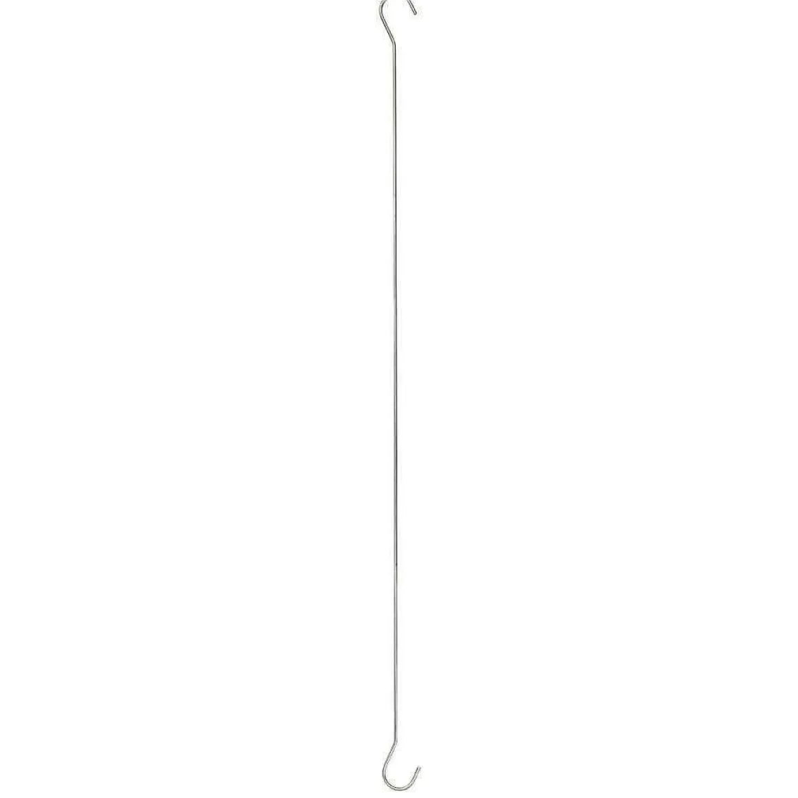 Doble Gancho Universal, Longitud 50 Cm, 25 Piezas