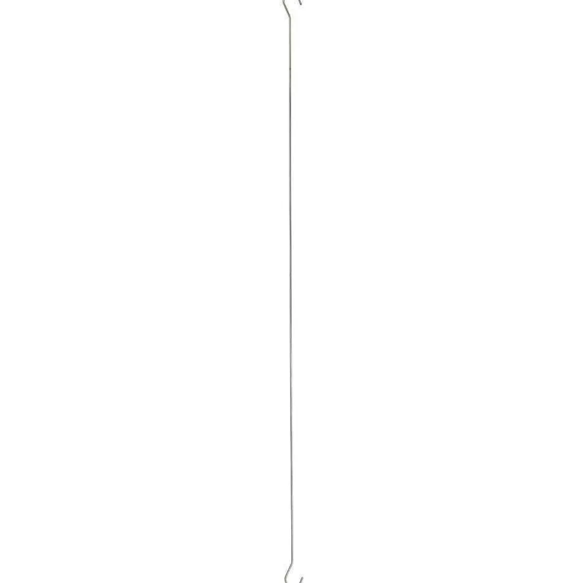 Doble Gancho Universal, Longitud 75 Cm, 25 Piezas