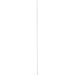 Doble Gancho Universal, Longitud 100 Cm, 25 Piezas