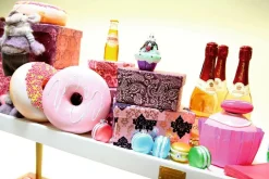 Donut Decorativo Ø 20 Cm