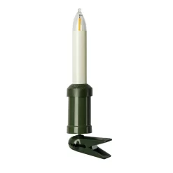 Eje Velas Luz Cadena Para Interior Y Exterior 22 M