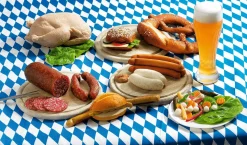 Encurtidos Variados Alimento De Imitación