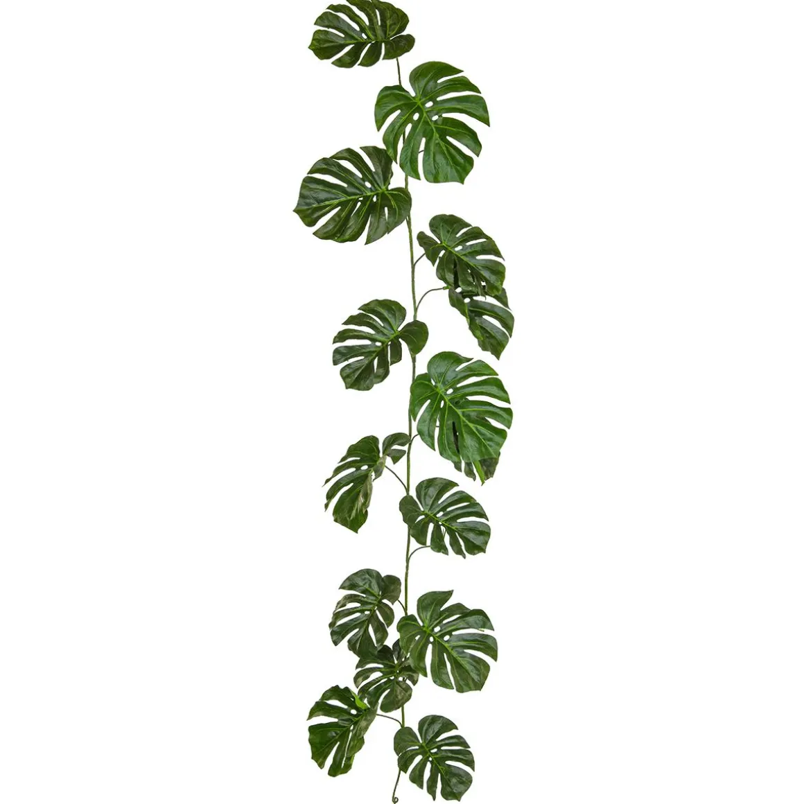 Enredadera Monstruosa Artificial Ignífuga 180 Cm