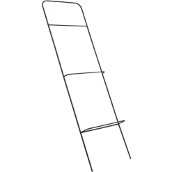 Escalera Decorativa Con Soporte Universal, Longitud 140 Cm