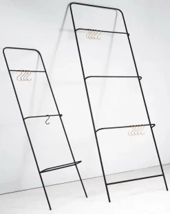 Escalera Decorativa Con Soporte Universal, Longitud 140 Cm