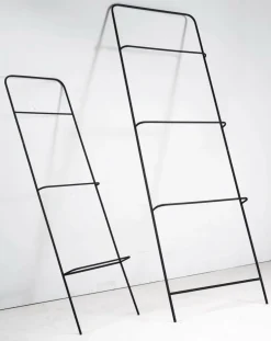 Escalera Decorativa Con Soporte Universal, Longitud 140 Cm