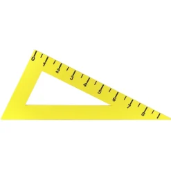 Escuadra Decorativa, Longitud 120 Cm