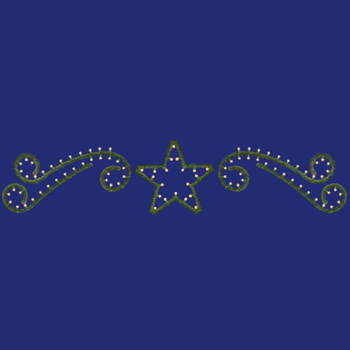 Estrella De Vano De Carretera, Ø 100 Cm
