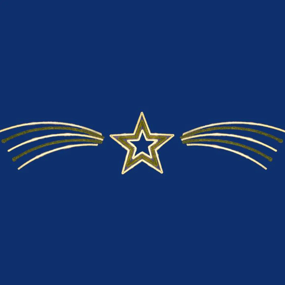 Estrella De Vano De Carretera, Ø 150 Cm