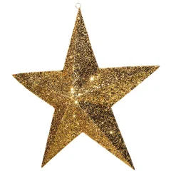 Estrella Decorativa, Dorado, Ø 150 Cm