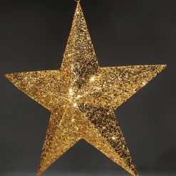 Estrella Decorativa, Dorado, Ø 150 Cm