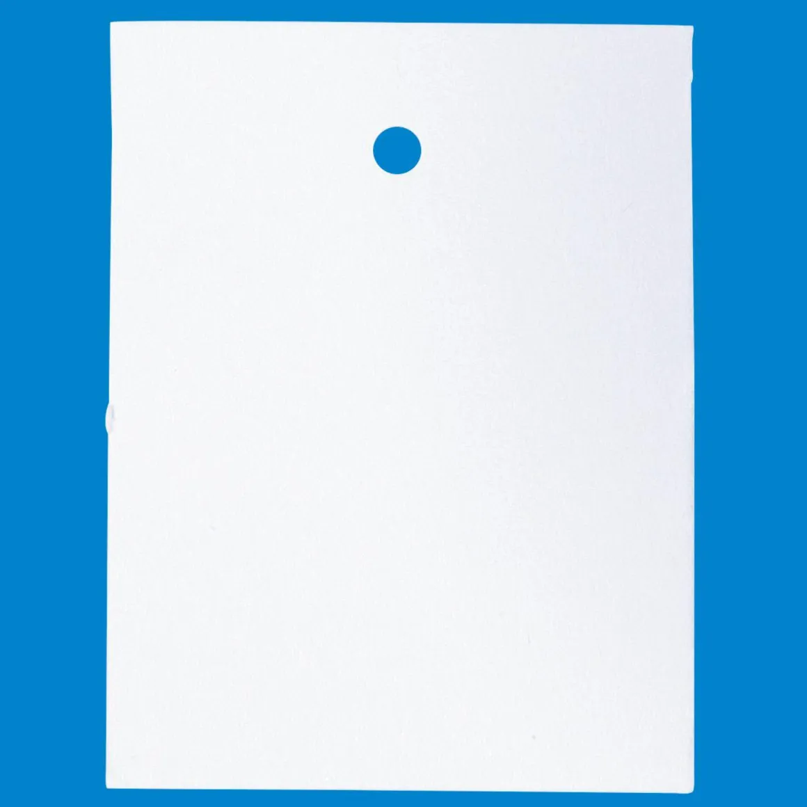 Etiqueta De Cartón, 30 X 40 Mm, 1000 Piezas