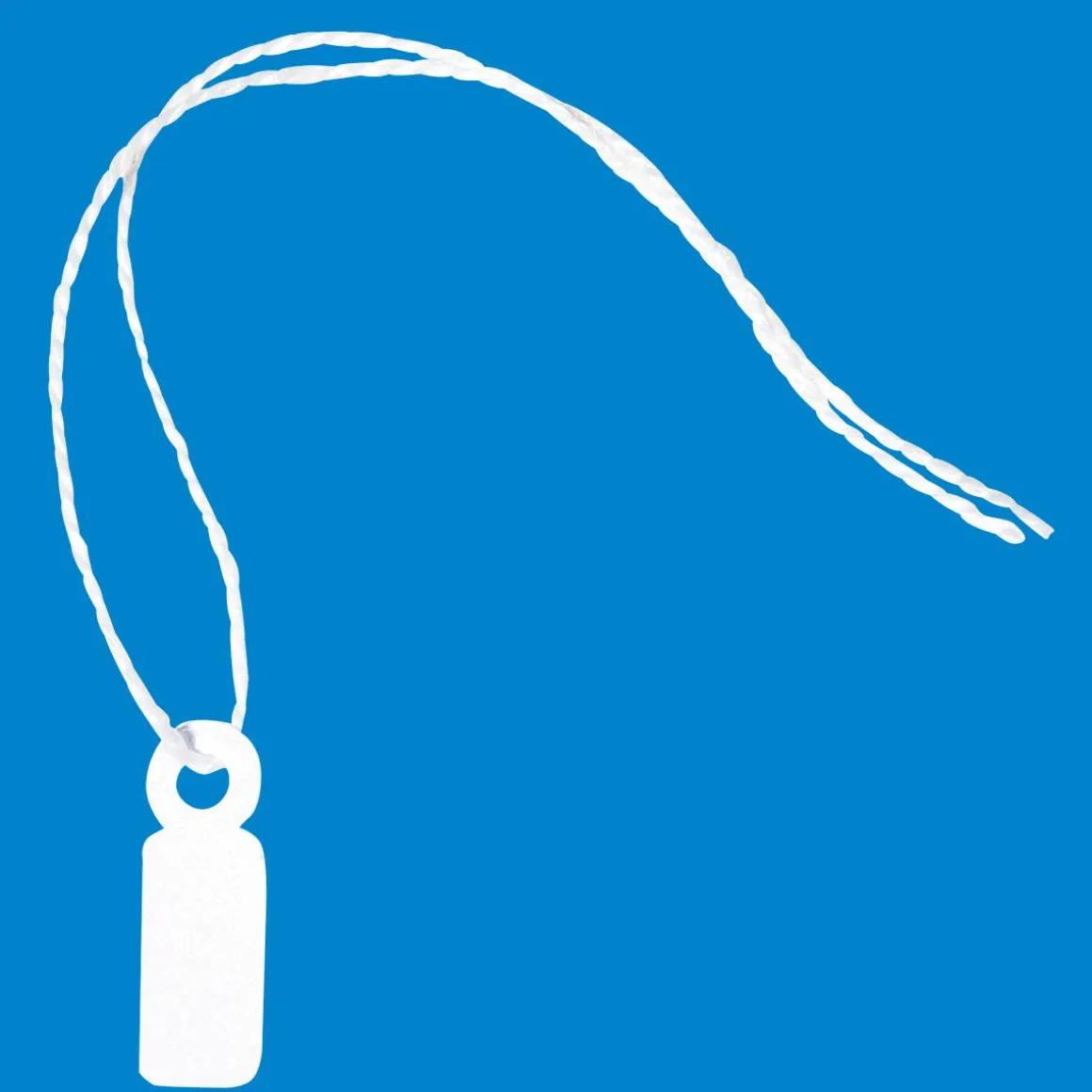 Etiqueta Para Colgar Con Hilo, 18 X 29 Mm