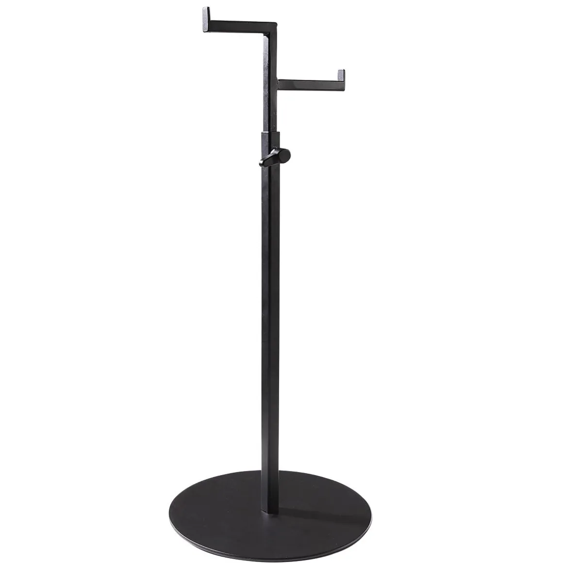 Expositor De Accesorios 2 Brazo, Extensible 39 - 70 Cm