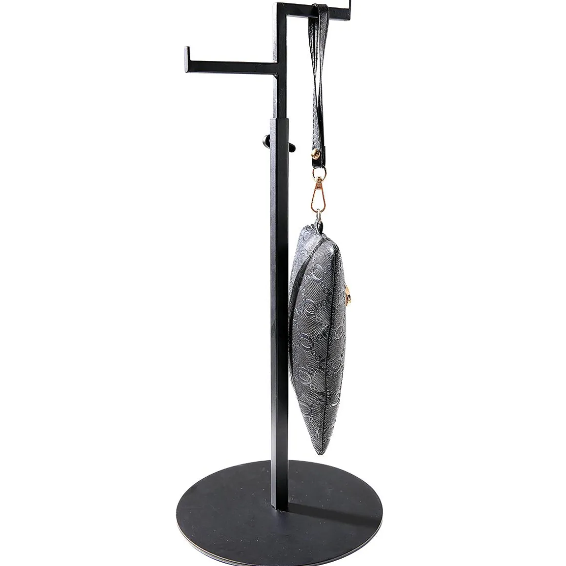 Expositor De Accesorios 2 Brazo, Extensible 39 - 70 Cm