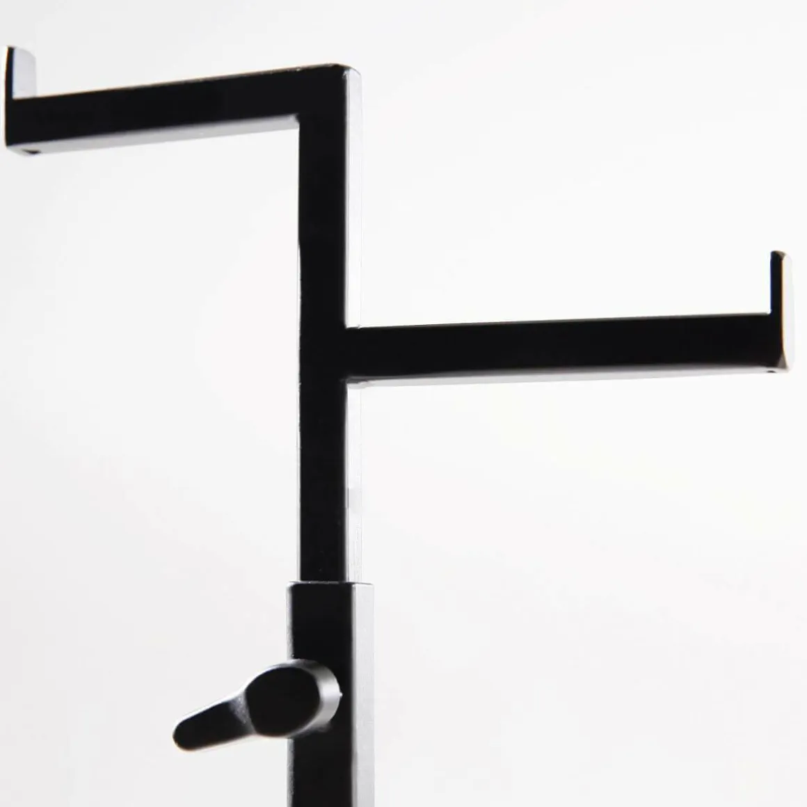 Expositor De Accesorios 2 Brazo, Extensible 39 - 70 Cm