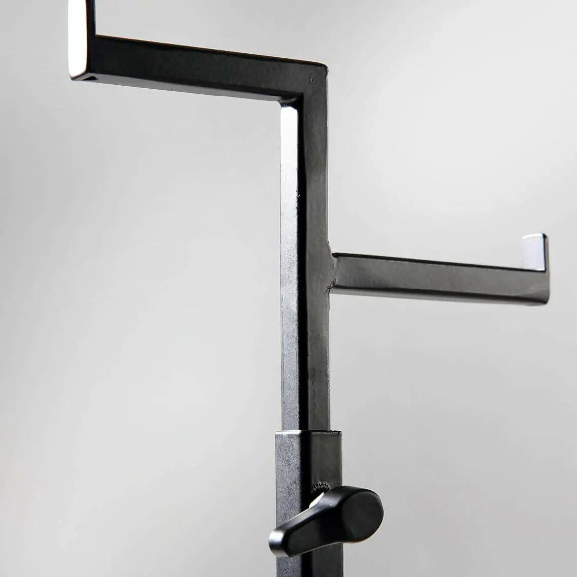 Expositor De Accesorios 2 Brazo, Extensible 39 - 70 Cm
