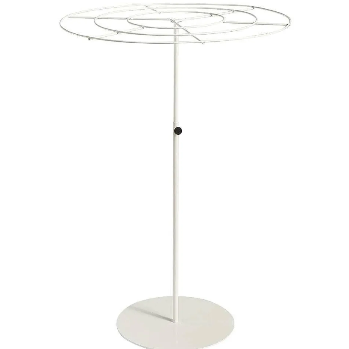 Expositor De Anillo De Rejilla Ø 70 Cm