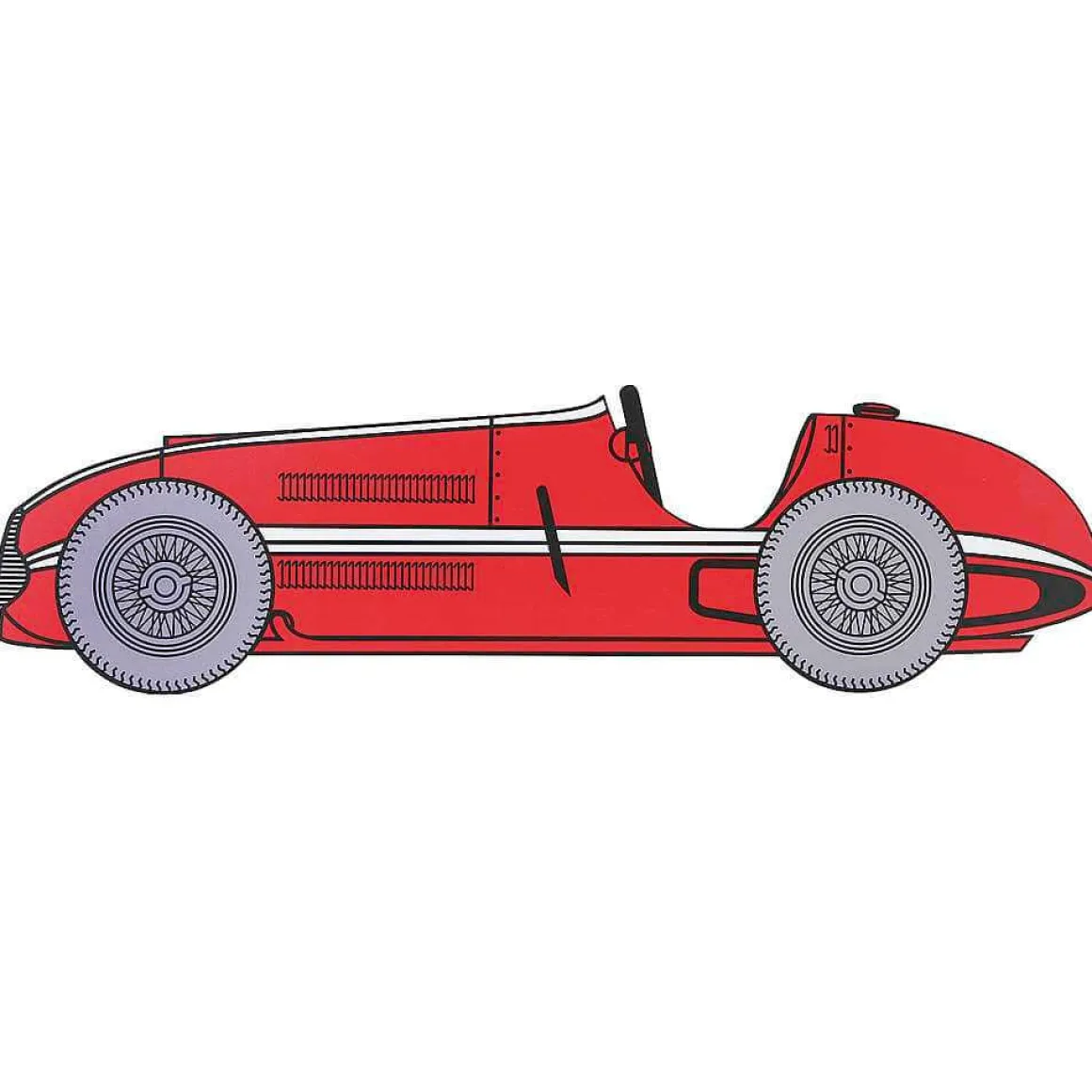 Expositor De Coche De Carreras Anchura 120 Cm