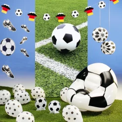 Expositor De Fútbol De Mesa 22 Cm Ø