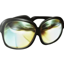 Expositor De Gafas De Sol, Doble Cara Impresa 47 Cm