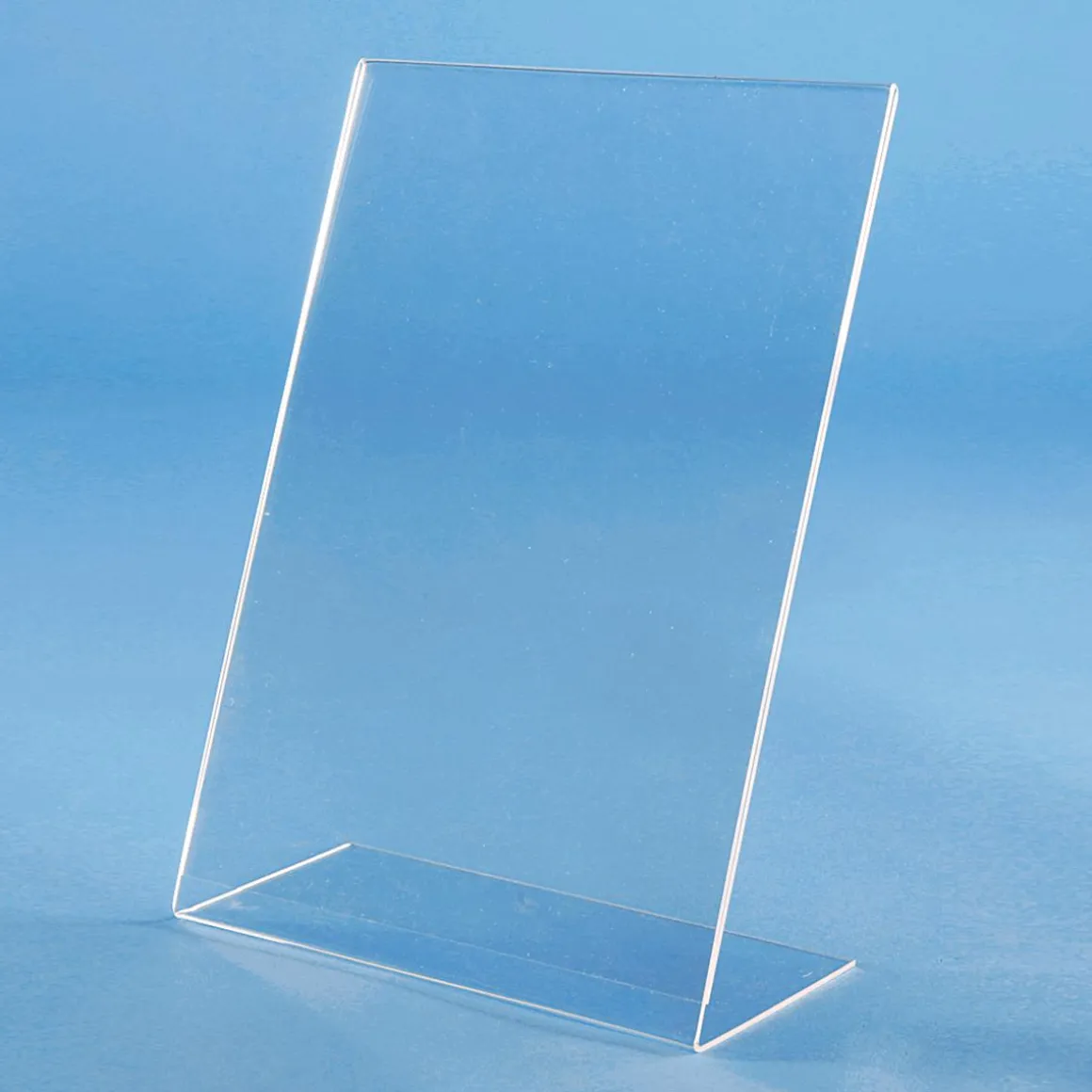 Expositor De Mesa, DIN A4, Formato Vertical