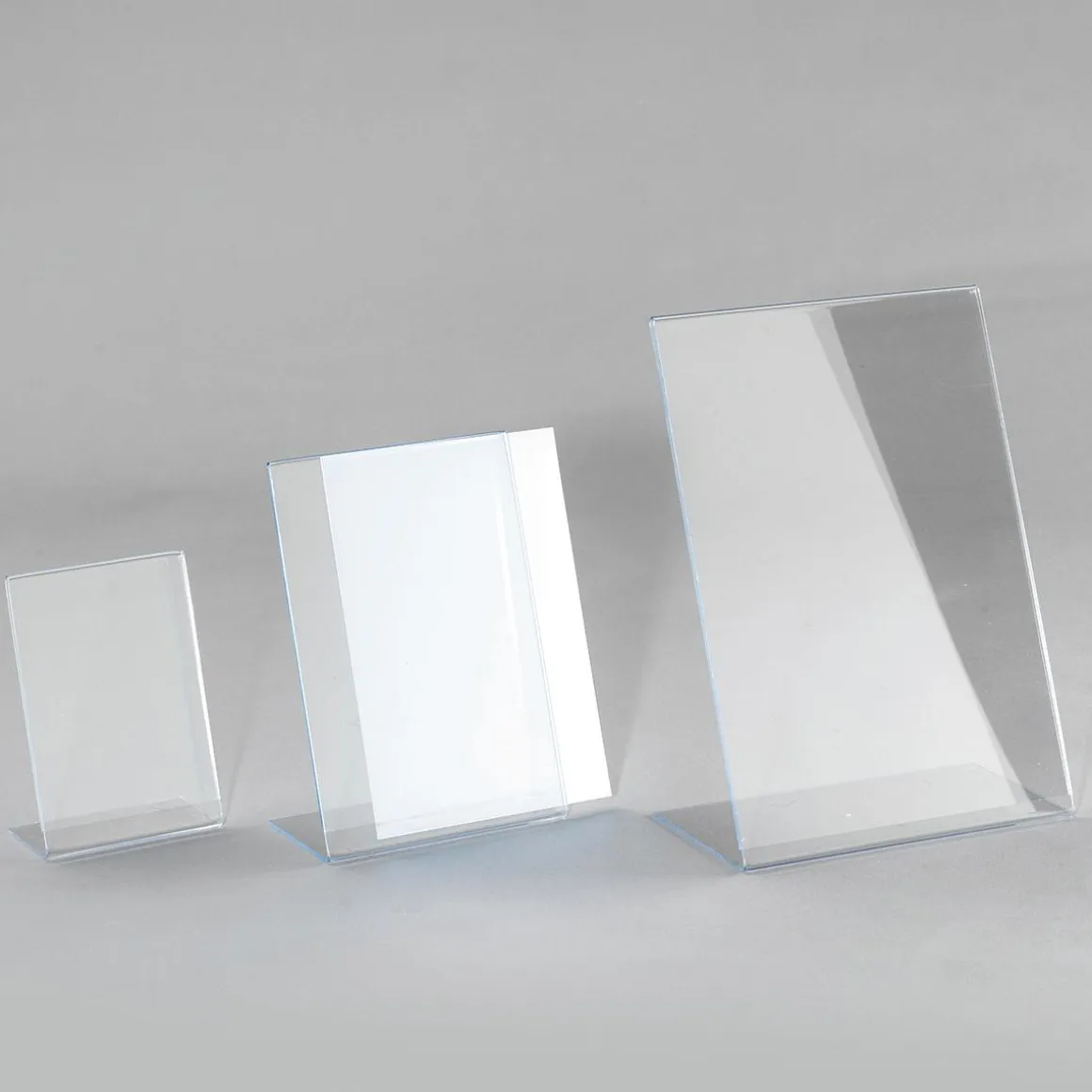 Expositor De Mesa, DIN A4, Formato Vertical