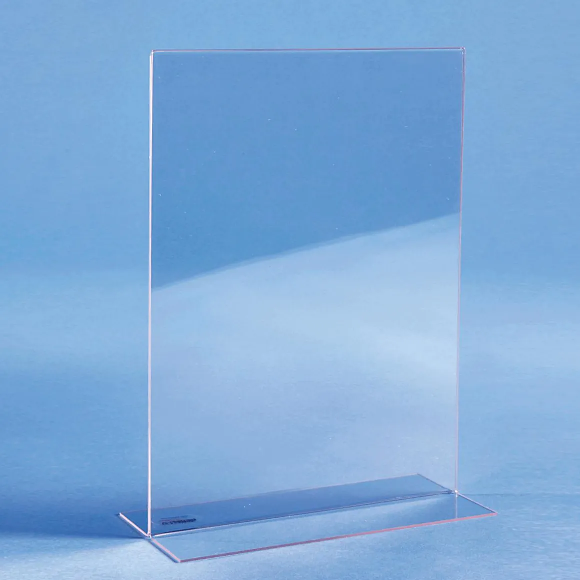 Expositor De Mesa, DIN A4, Formato Vertical
